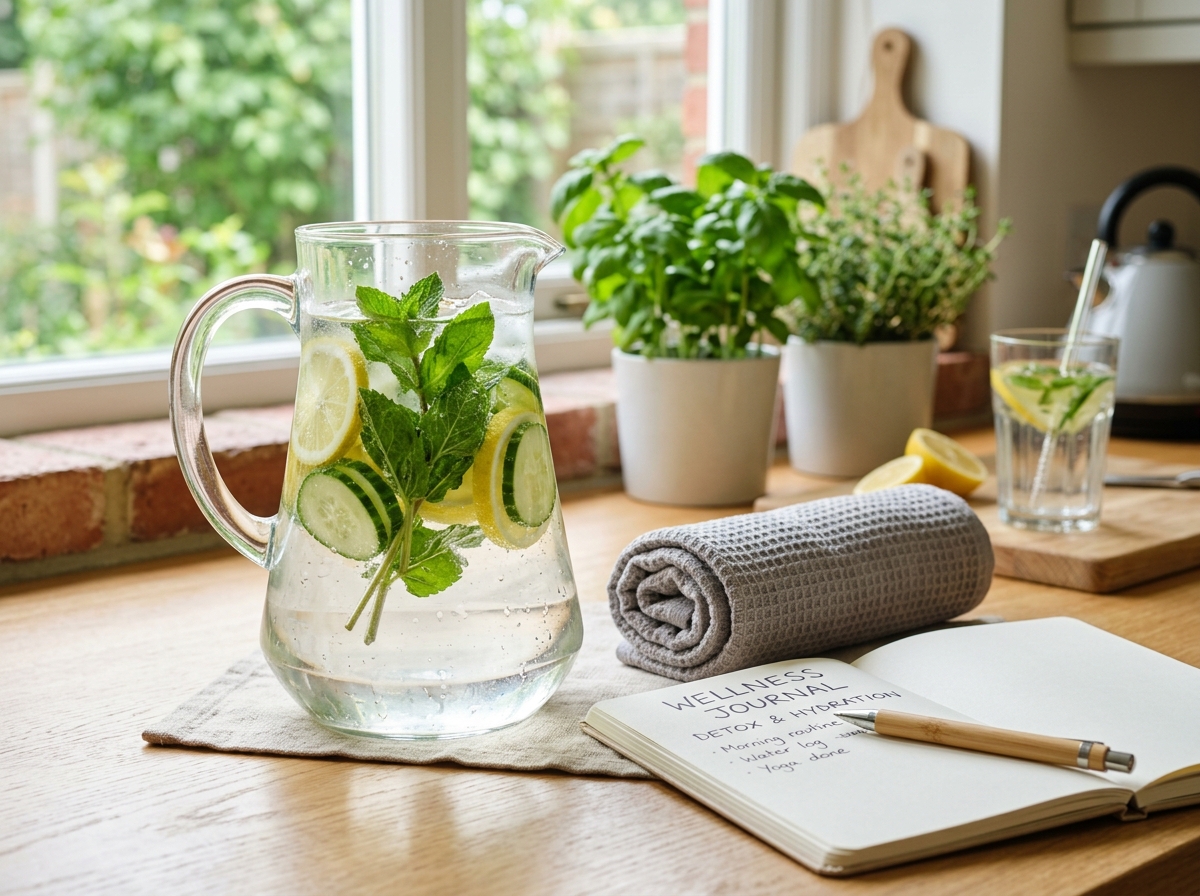 Detox and recovery