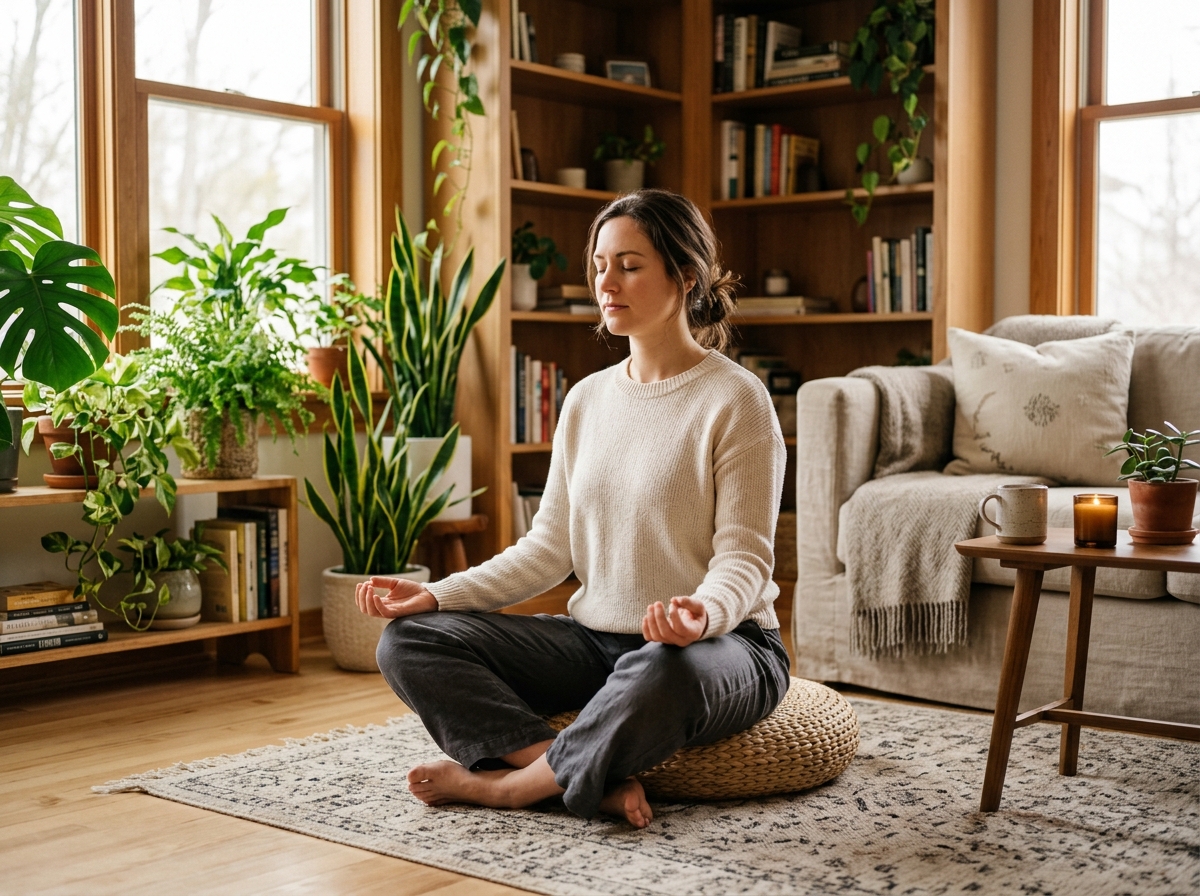 Stress reduction