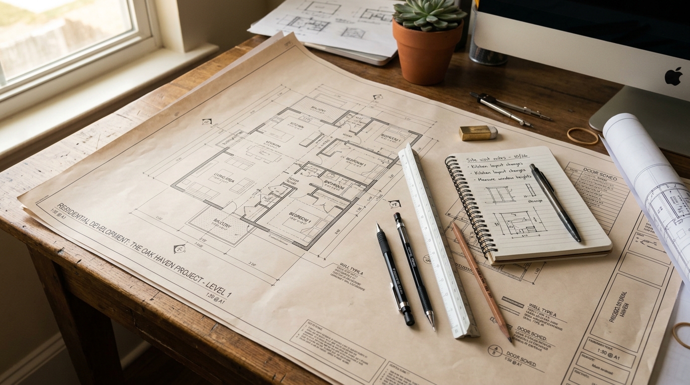 Room layout planning